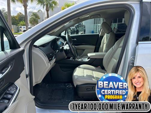 2022 Cadillac XT4 Premium Luxury