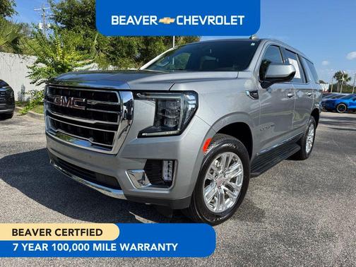 2023 GMC Yukon SLT