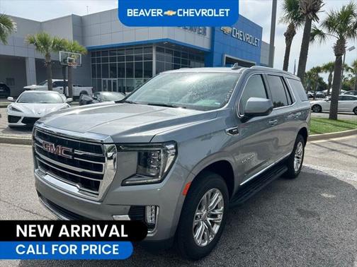 2023 GMC Yukon SLT