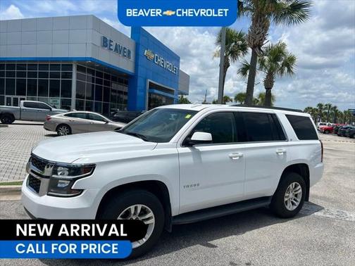 2017 Chevrolet Tahoe LT