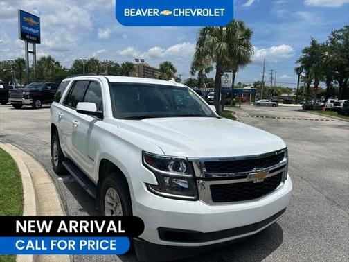 2017 Chevrolet Tahoe LT