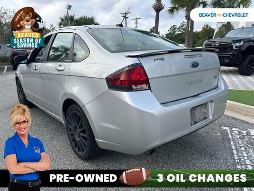 2011 Ford Focus SES