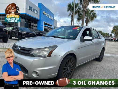 2011 Ford Focus SES
