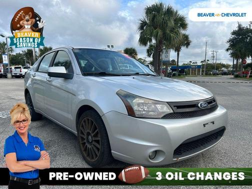 2011 Ford Focus SES