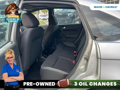 2011 Ford Focus SES