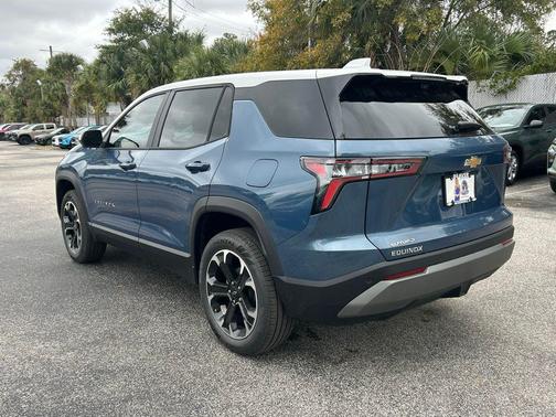 2026 Chevrolet Equinox 1LT