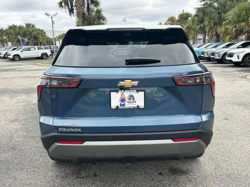 2026 Chevrolet Equinox 1LT