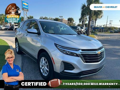2022 Chevrolet Equinox 1LT