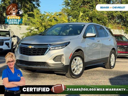 2022 Chevrolet Equinox 1LT