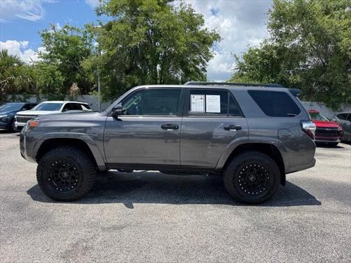 2020 Toyota 4Runner SR5 Premium