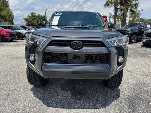 2020 Toyota 4Runner SR5 Premium