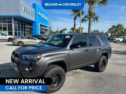 2020 Toyota 4Runner SR5 Premium