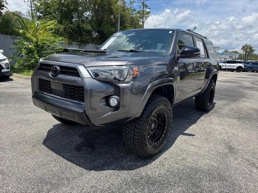 2020 Toyota 4Runner SR5 Premium