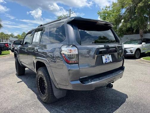 2020 Toyota 4Runner SR5 Premium