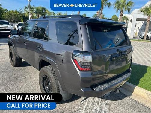 2020 Toyota 4Runner SR5 Premium