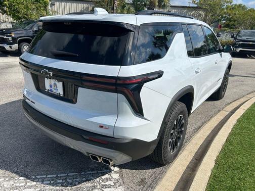 2026 Chevrolet Traverse AWD Z71