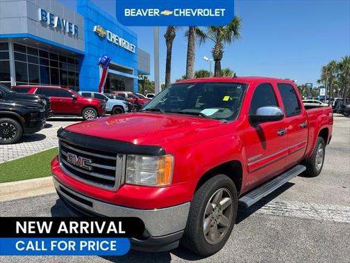 2012 GMC Sierra 1500 SLE