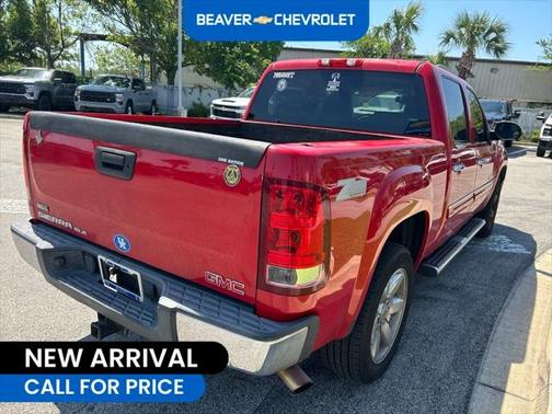 2012 GMC Sierra 1500 SLE