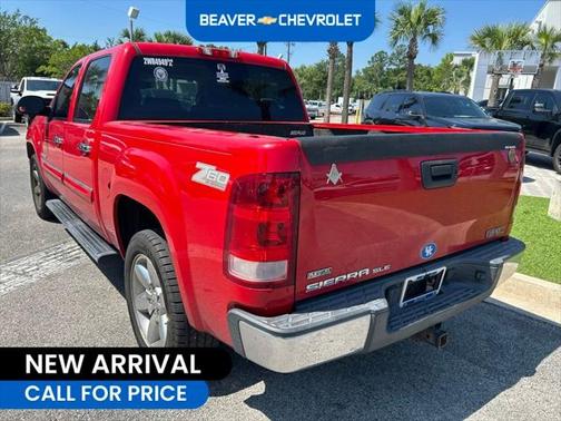 2012 GMC Sierra 1500 SLE