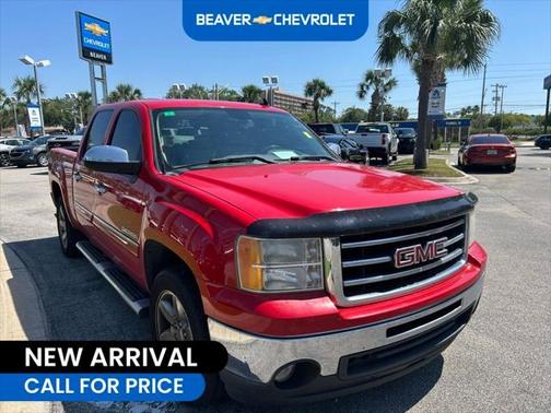 2012 GMC Sierra 1500 SLE