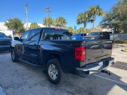 2016 Chevrolet Silverado 1500 1LT