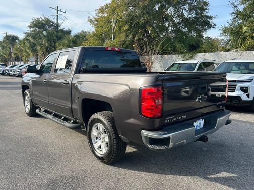 2016 Chevrolet Silverado 1500 1LT