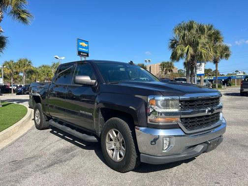 2016 Chevrolet Silverado 1500 1LT