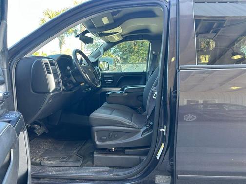 2016 Chevrolet Silverado 1500 1LT