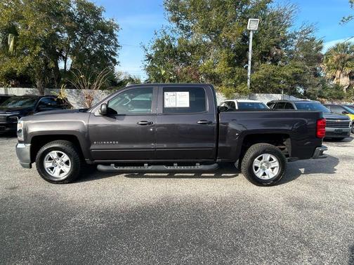 2016 Chevrolet Silverado 1500 1LT