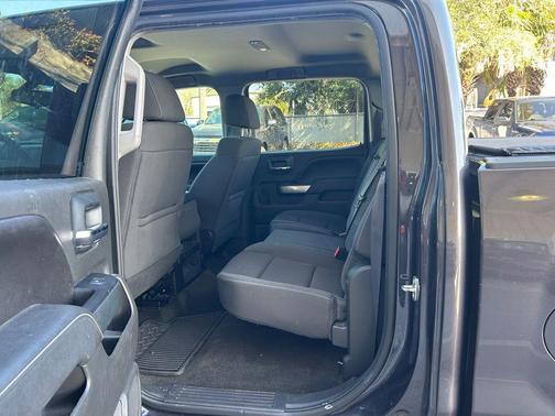 2016 Chevrolet Silverado 1500 1LT