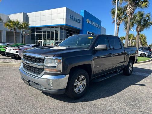 2016 Chevrolet Silverado 1500 1LT