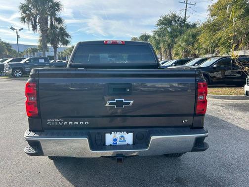 2016 Chevrolet Silverado 1500 1LT