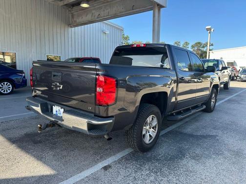 2016 Chevrolet Silverado 1500 1LT