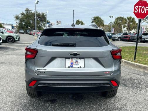 2026 Chevrolet Trax FWD 2RS