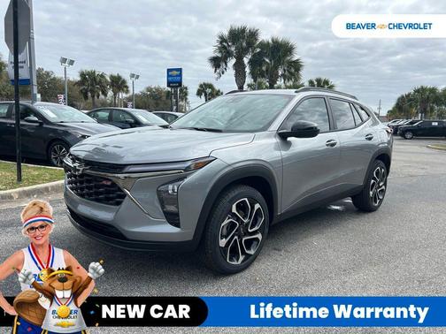 2026 Chevrolet Trax FWD 2RS