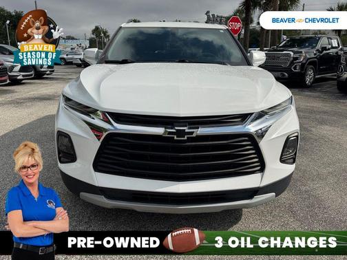 2020 Chevrolet Blazer 1LT