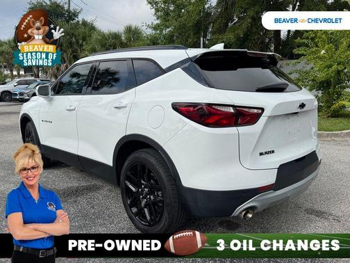 2020 Chevrolet Blazer 1LT