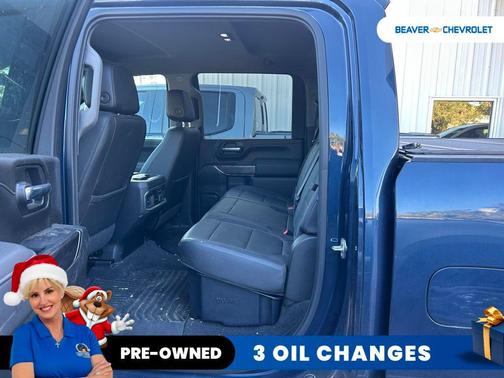 2020 Chevrolet Silverado 2500 LTZ