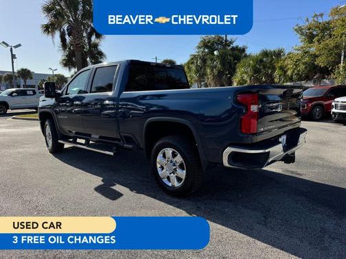 2020 Chevrolet Silverado 2500 LTZ