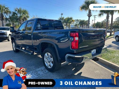 2020 Chevrolet Silverado 2500 LTZ