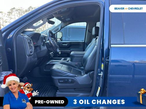 2020 Chevrolet Silverado 2500 LTZ