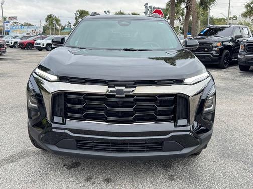 2026 Chevrolet Equinox AWD ACTIV