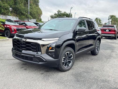 2026 Chevrolet Equinox AWD ACTIV