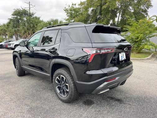 2026 Chevrolet Equinox AWD ACTIV