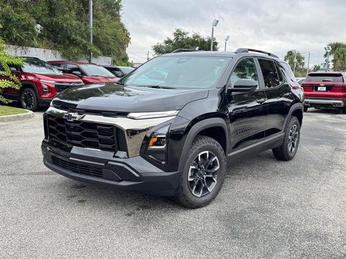 2026 Chevrolet Equinox AWD ACTIV