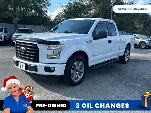 2017 Ford F-150 XL
