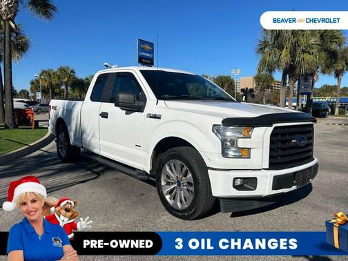 2017 Ford F-150 XL