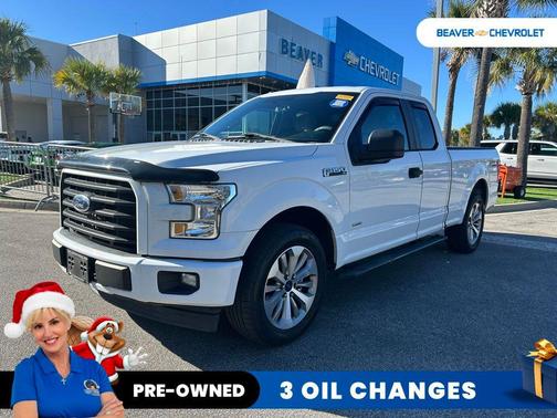 2017 Ford F-150 XL
