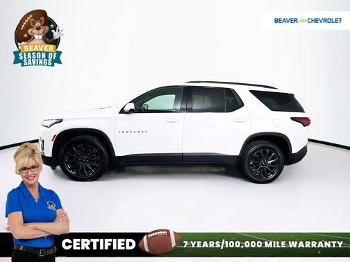 2023 Chevrolet Traverse RS