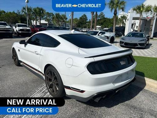 2022 Ford Mustang Mach 1 Fastback